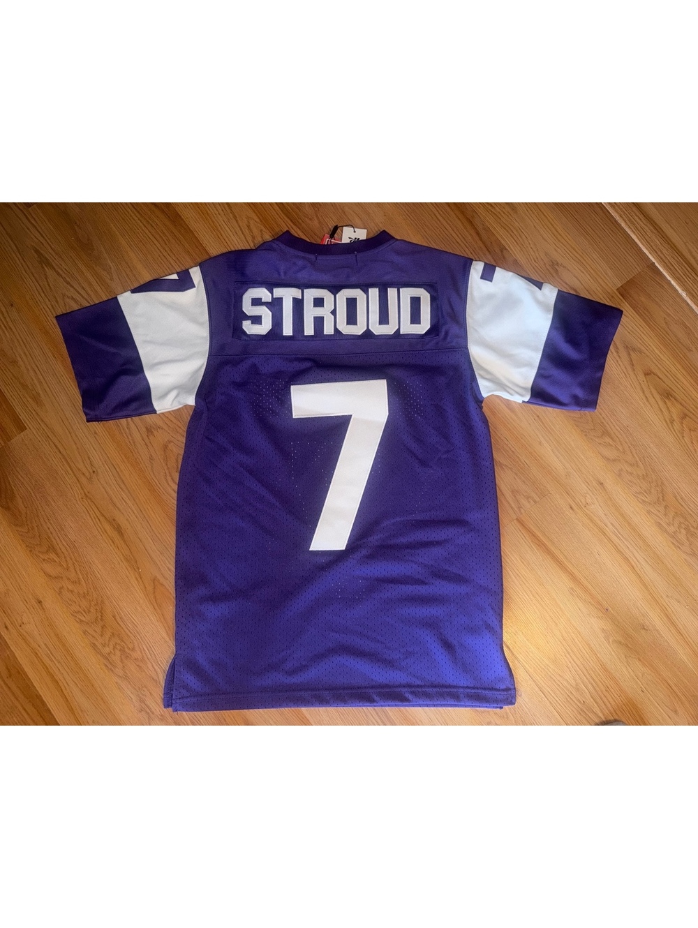 $125 CJ STROUD COUGARS HIGHSCHOOL JERSEY MENS (XS) HGC